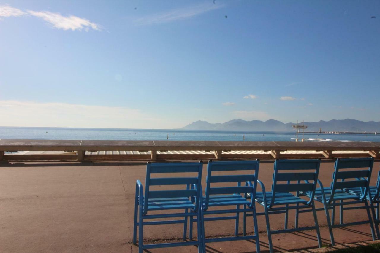 Cannes Conseil Immo, Pedestrian Street Balcony Hoche Area -Odon-公寓 外观 照片