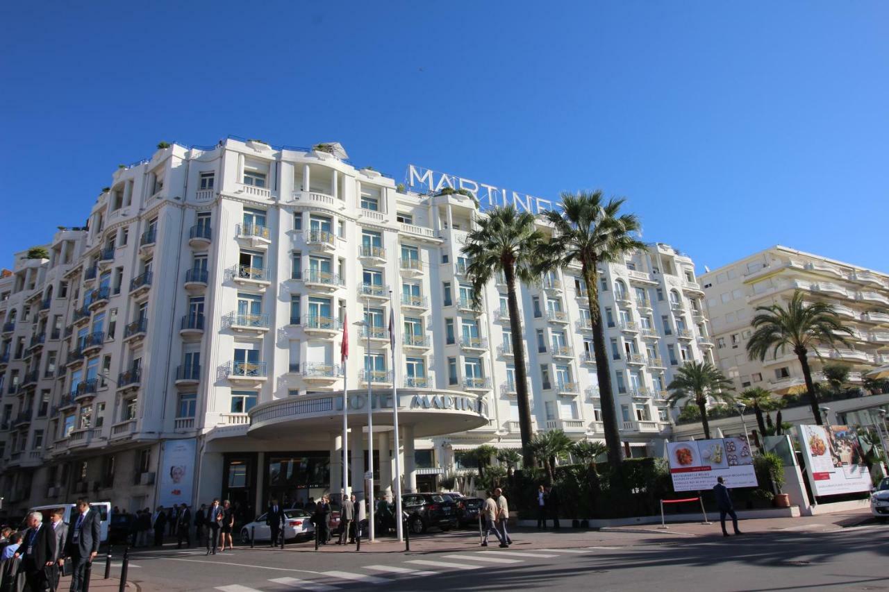 Cannes Conseil Immo, Pedestrian Street Balcony Hoche Area -Odon-公寓 外观 照片